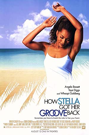 How Stella Got Her Groove Back (1998) poster