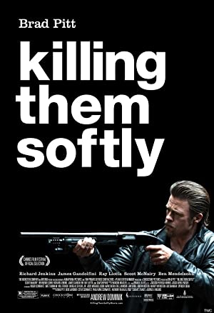 Killing Them Softly (2012) poster