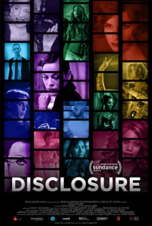 Disclosure (2020) poster