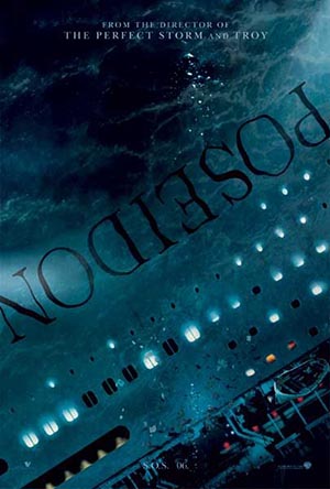 Poseidon (2006) poster