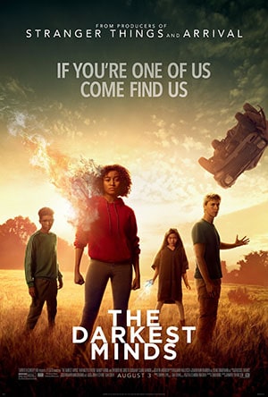 The Darkest Minds (2018) poster