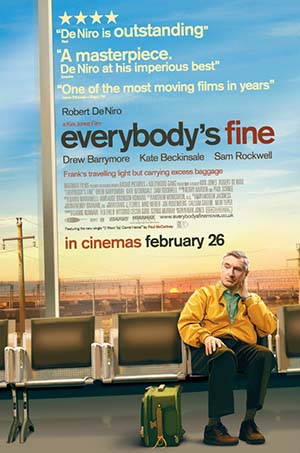Everybody's Fine (2009) poster