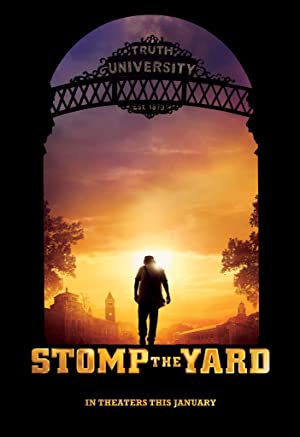 Stomp the Yard (2007) poster