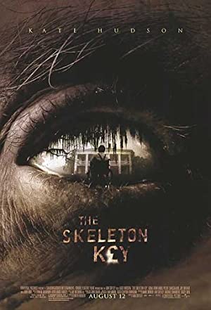 The Skeleton Key (2005) poster