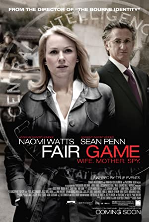 Fair Game (2010) poster
