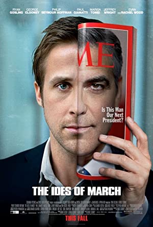 The Ides of March (2011) poster