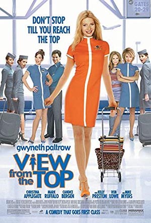 View from the Top (2003) poster