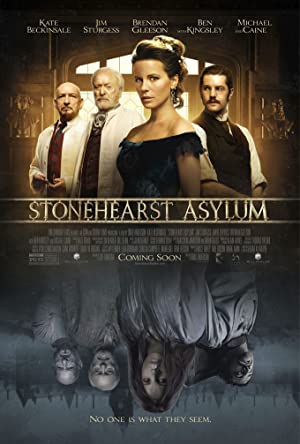 Stonehearst Asylum (2014) poster