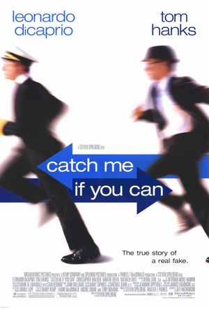 Catch Me If You Can (2002) poster