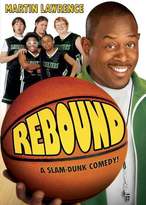Rebound (2005) poster