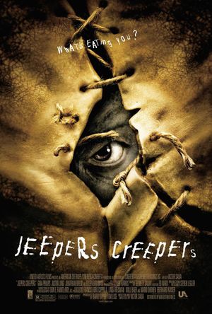 Jeepers Creepers (2001) poster