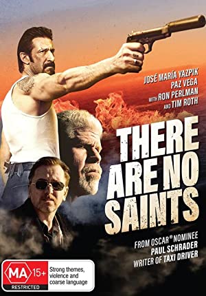 There Are No Saints (2022) poster