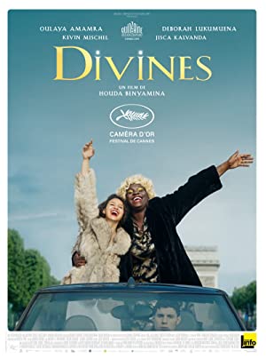 Divines (2016) poster