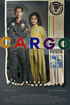 Cargo (2019) poster