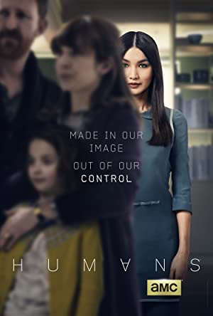 Humans (2015–2018) poster