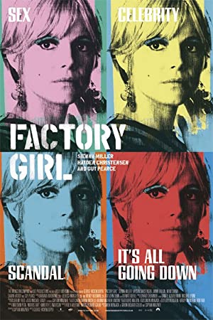 Factory Girl (2006) poster
