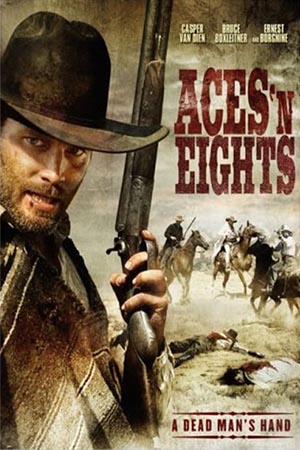 Aces 'N' Eights (2008) poster