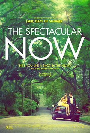 The Spectacular Now (2013) poster
