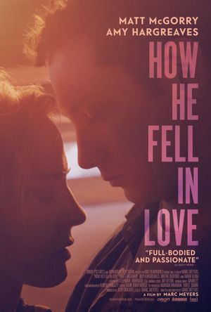 How He Fell in Love (2015) poster