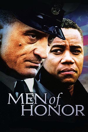 Men of Honor (2000) poster
