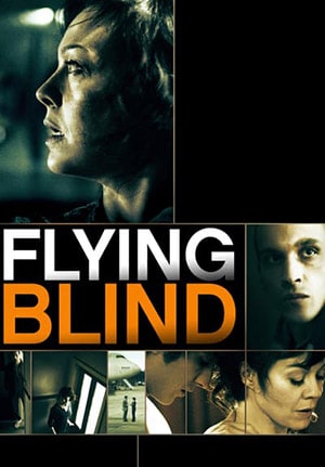 Flying Blind (2012) poster