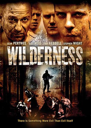 Wilderness (2006) poster