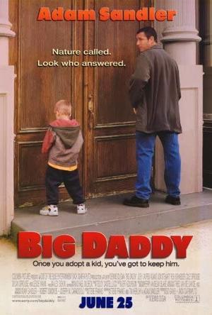 Big Daddy (1999) poster