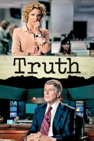 Truth (2015) poster