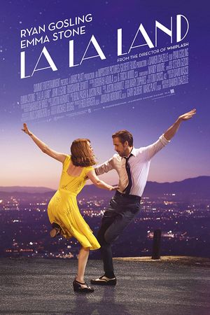 La La Land (2016) poster