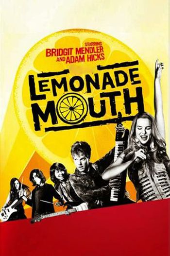 Lemonade Mouth (2011) poster
