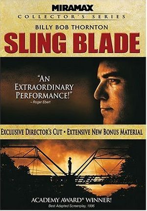Sling Blade (1996) poster