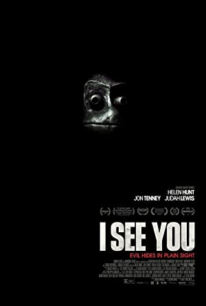I See You (2019) poster