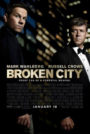 Broken City (2013) poster
