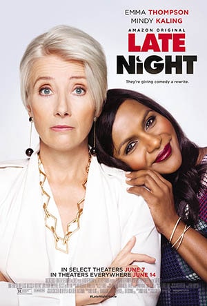 Late Night (2019) poster