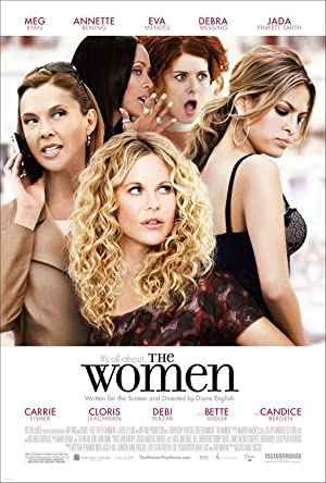 The Women (2008) poster
