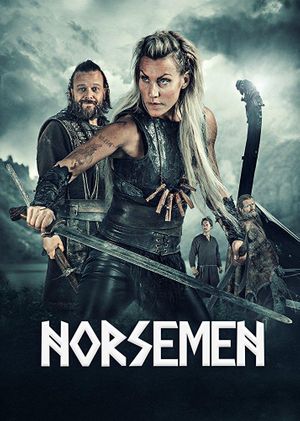 Norsemen (TV Serie, 2016–2020) poster