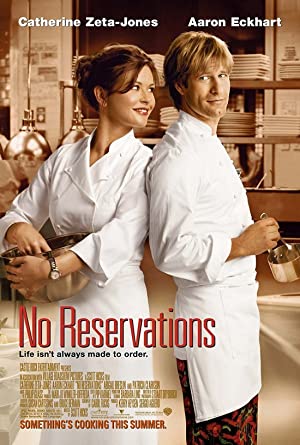 No Reservations (2007) poster