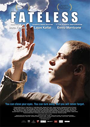 Fateless (2005) poster