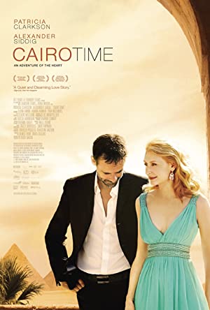Cairo Time (2009) poster