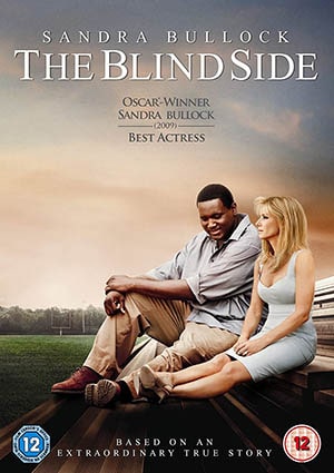 The Blind Side (2009) poster