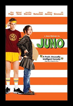 Juno (2007) poster