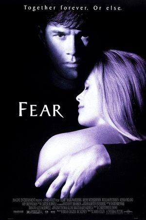Fear (1996) poster