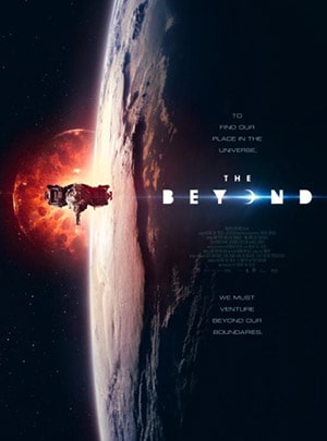 The Beyond (2017) poster