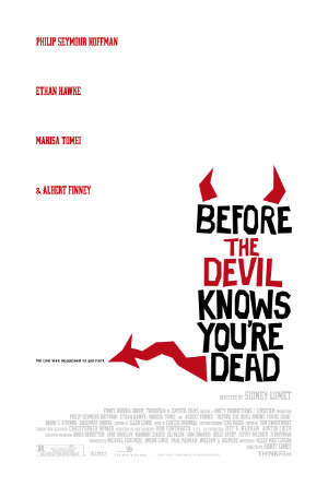 Before the Devil Knows You're Dead (2007) poster