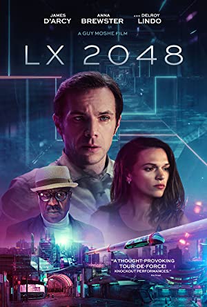 LX 2048 (2020) poster