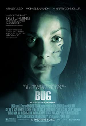 Bug (2006) poster