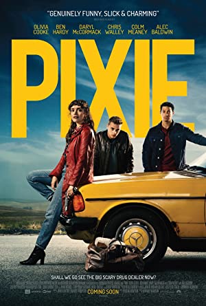 Pixie (2020) poster