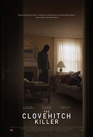 The Clovehitch Killer (2018) poster
