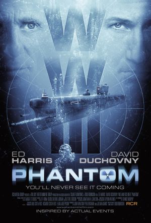 Phantom (2013) poster