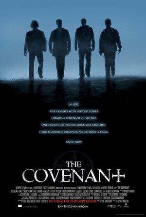 The Covenant (2006) poster